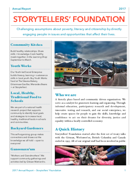 2017 Annual Report