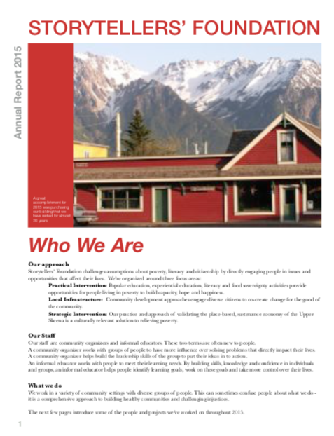 2015 Annual Report