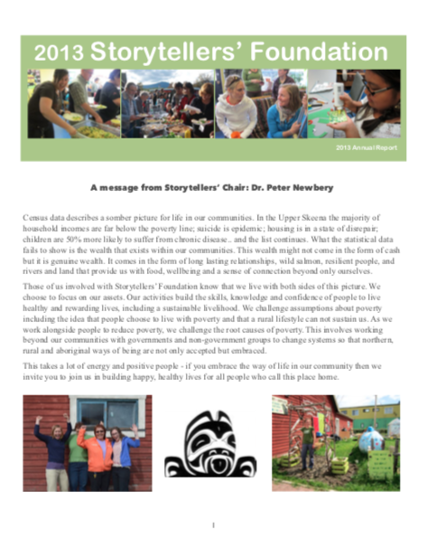 2013 Annual Report